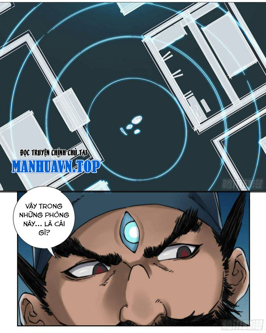 Truyền Võ Chap 187 - Next Chap 188