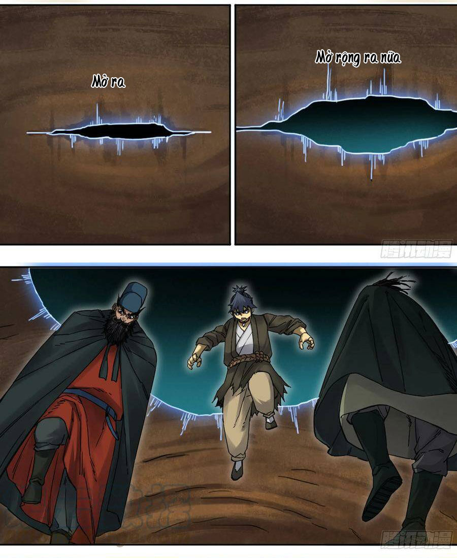 Truyền Võ Chap 188 - Next Chap 189