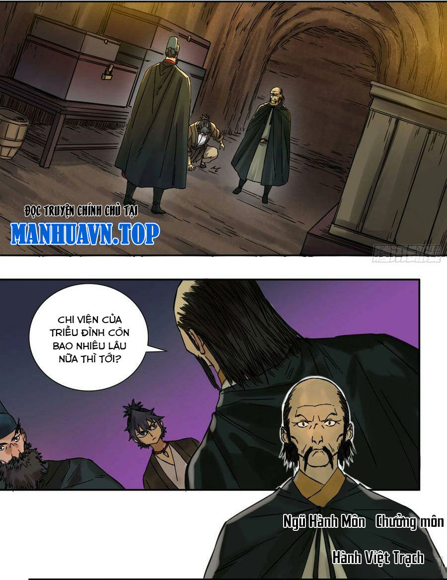 Truyền Võ Chap 188 - Next Chap 189