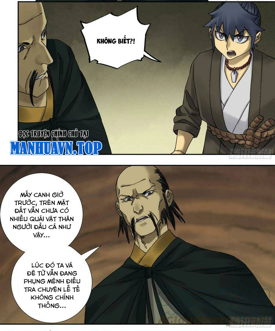 Truyền Võ Chap 188 - Next Chap 189