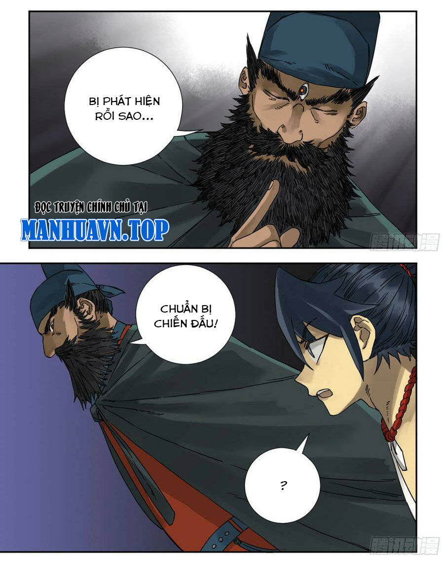 Truyền Võ Chap 188 - Next Chap 189
