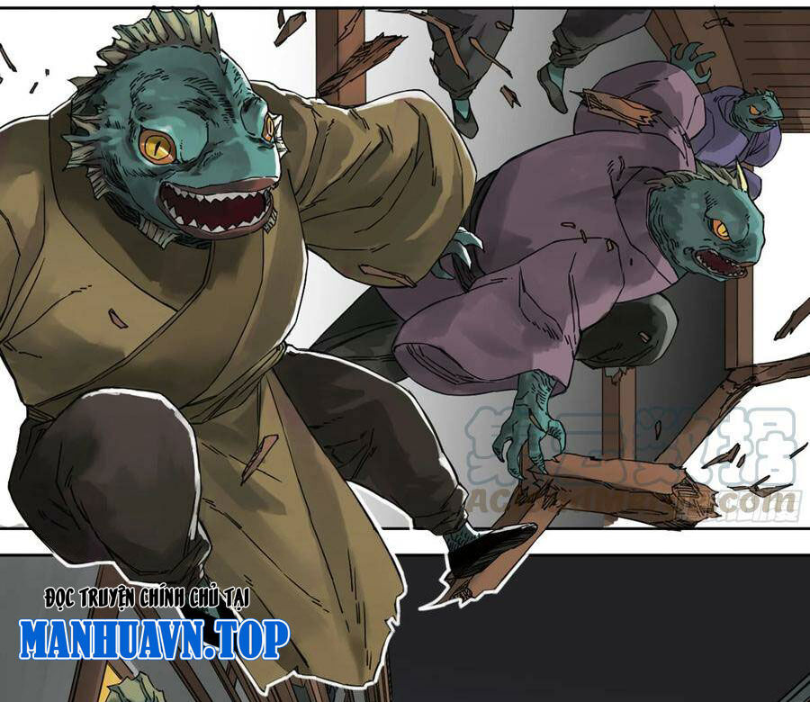 Truyền Võ Chap 188 - Next Chap 189