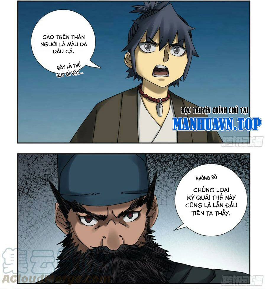 Truyền Võ Chap 188 - Next Chap 189