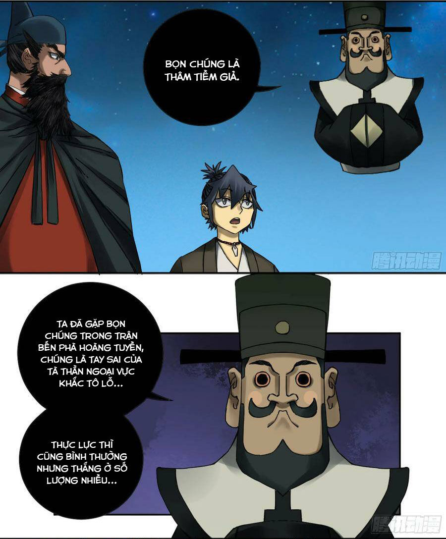 Truyền Võ Chap 188 - Next Chap 189