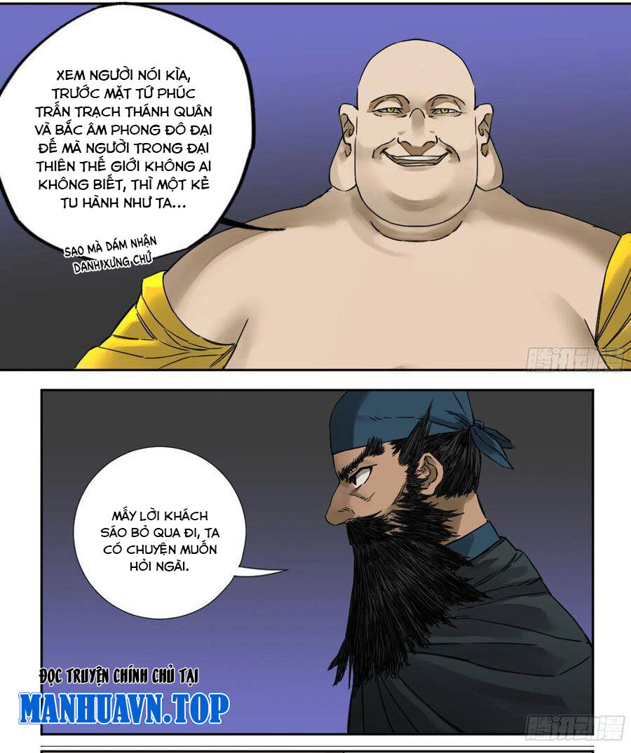 Truyền Võ Chap 189 - Next Chap 190