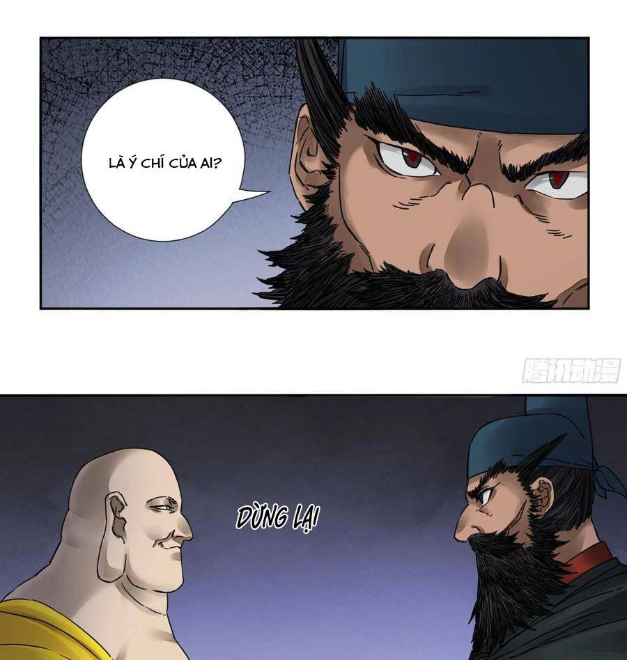 Truyền Võ Chap 189 - Next Chap 190