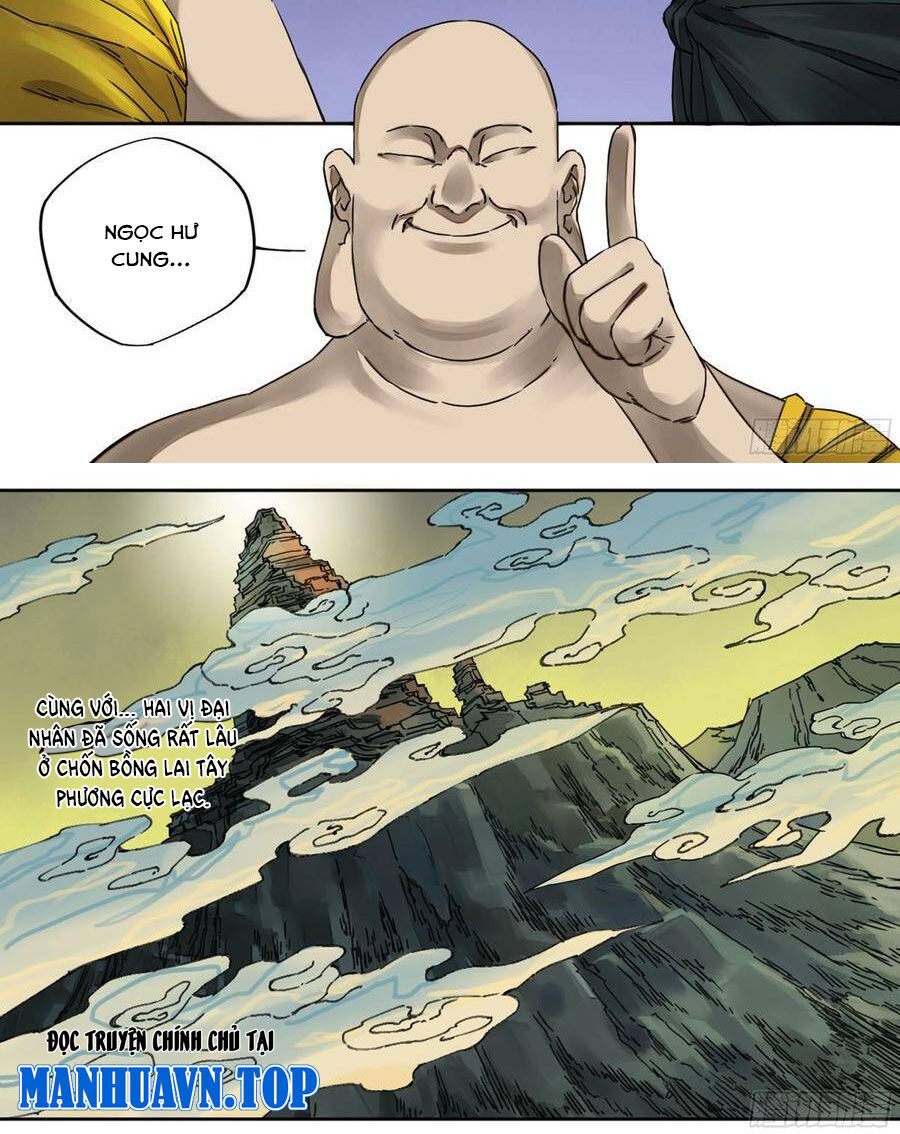 Truyền Võ Chap 189 - Next Chap 190