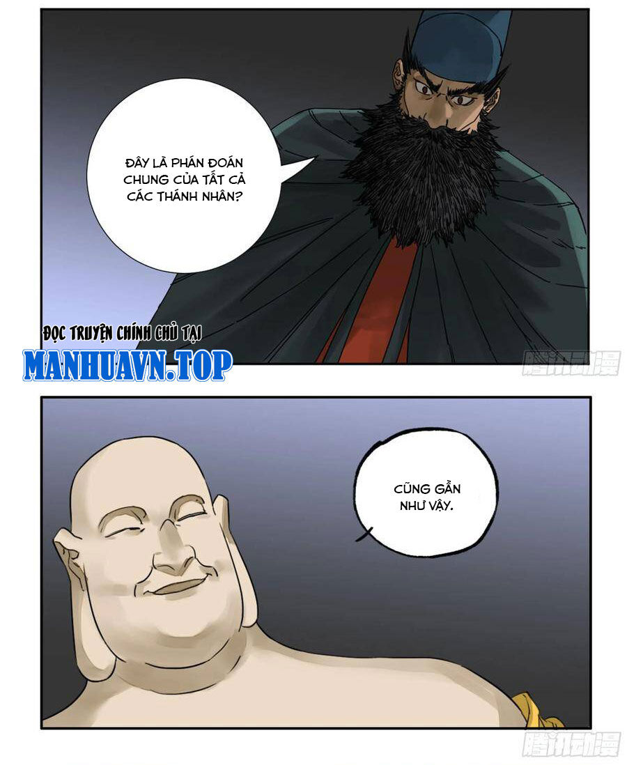 Truyền Võ Chap 189 - Next Chap 190