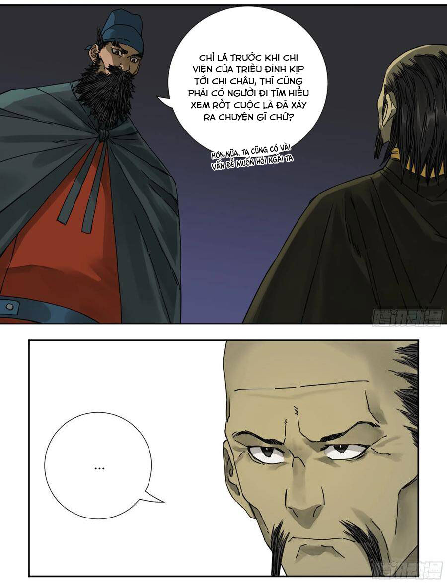 Truyền Võ Chap 189 - Next Chap 190