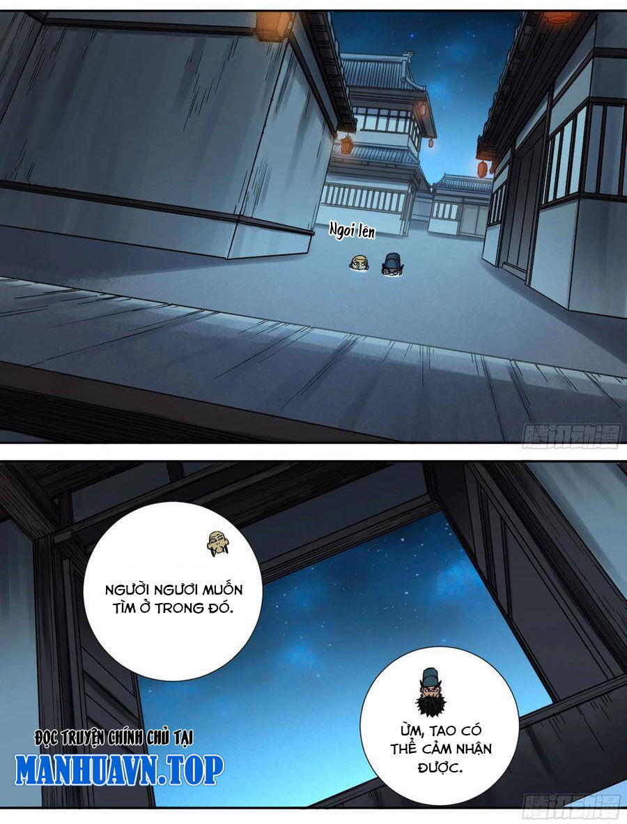 Truyền Võ Chap 189 - Next Chap 190