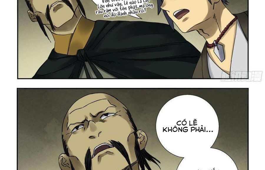 Truyền Võ Chap 190 - Next Chap 191