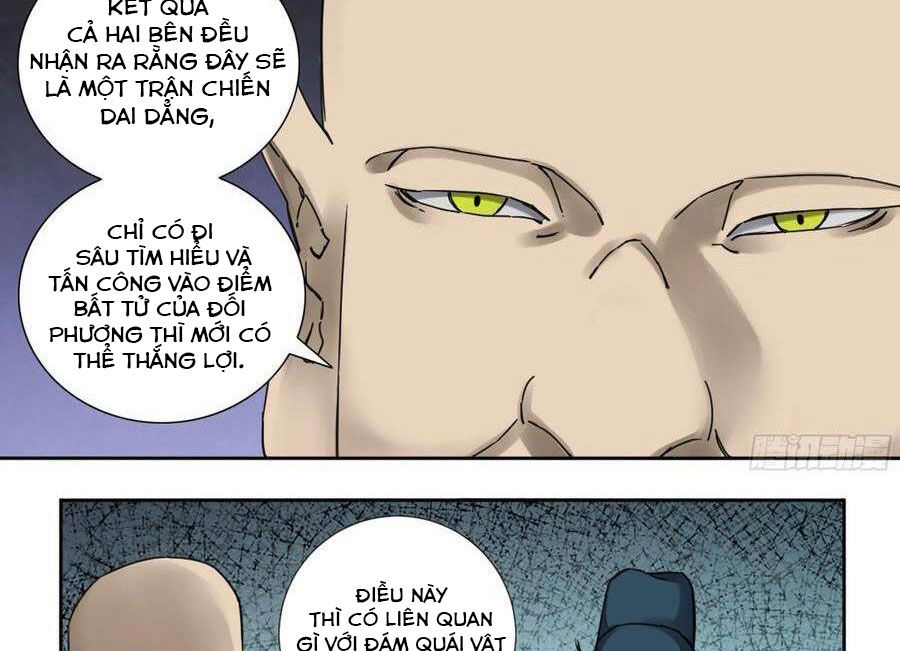 Truyền Võ Chap 190 - Next Chap 191