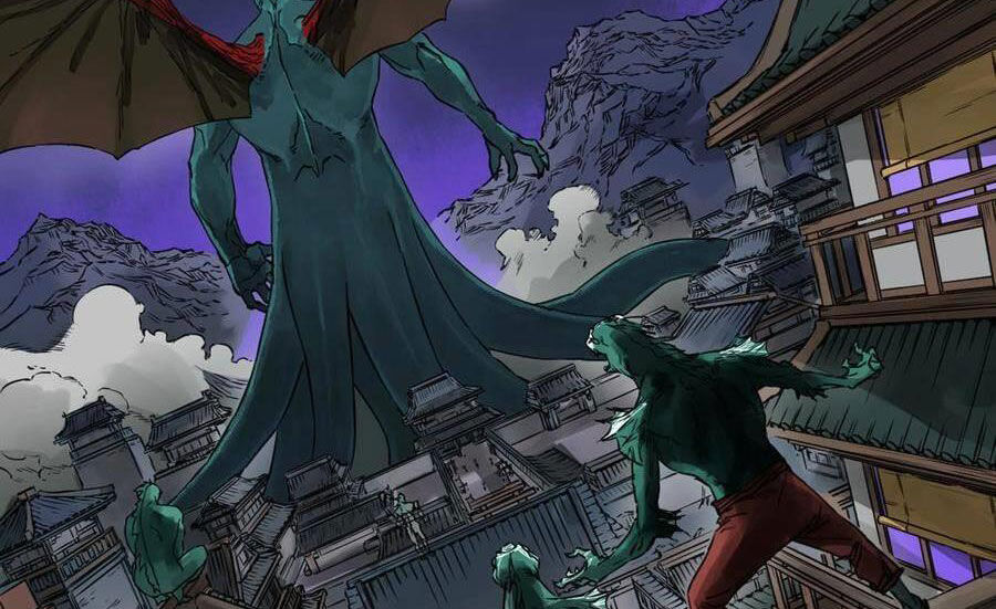 Truyền Võ Chap 190 - Next Chap 191