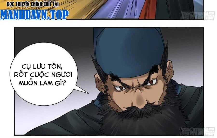 Truyền Võ Chap 190 - Next Chap 191