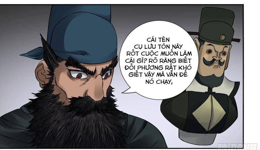 Truyền Võ Chap 191 - Next Chap 192