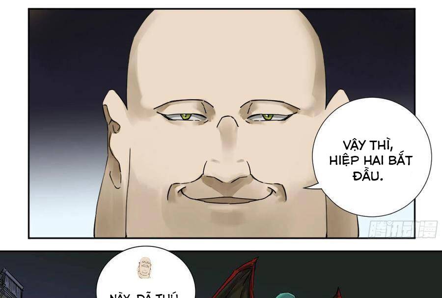 Truyền Võ Chap 191 - Next Chap 192