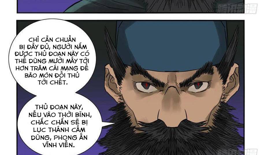Truyền Võ Chap 191 - Next Chap 192