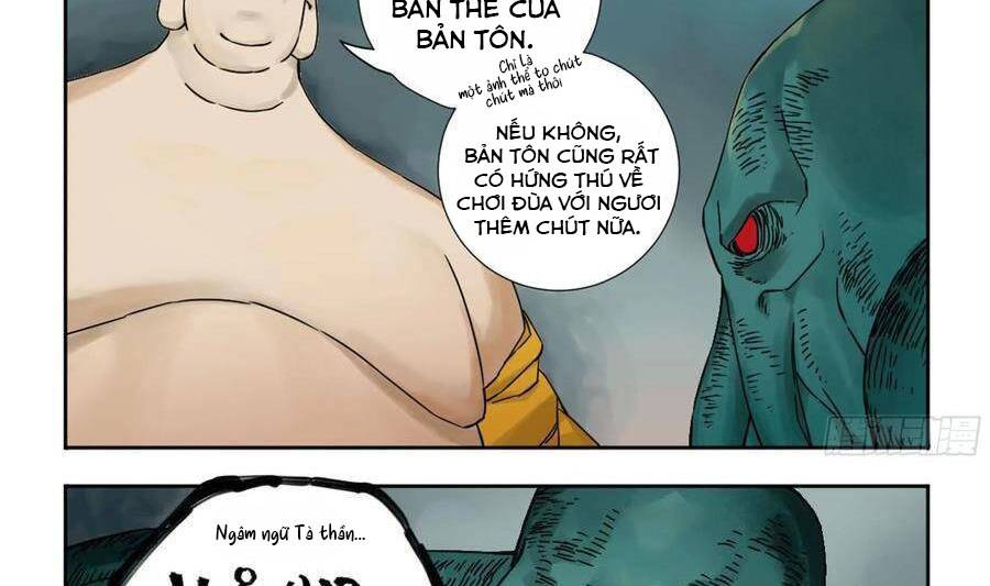 Truyền Võ Chap 191 - Next Chap 192
