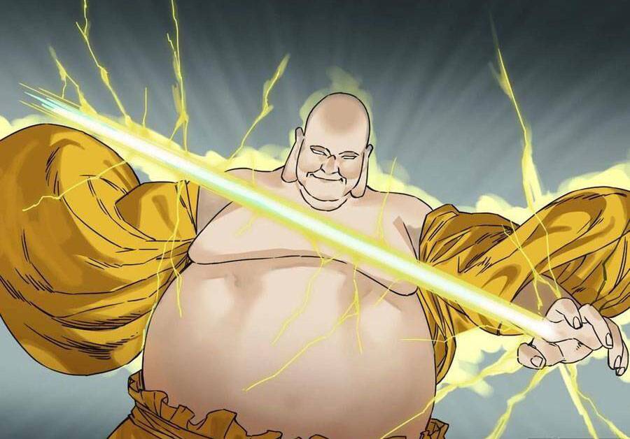 Truyền Võ Chap 191 - Next Chap 192