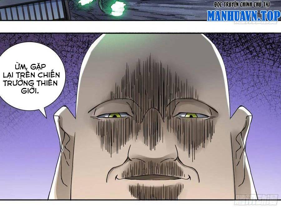 Truyền Võ Chap 191 - Next Chap 192