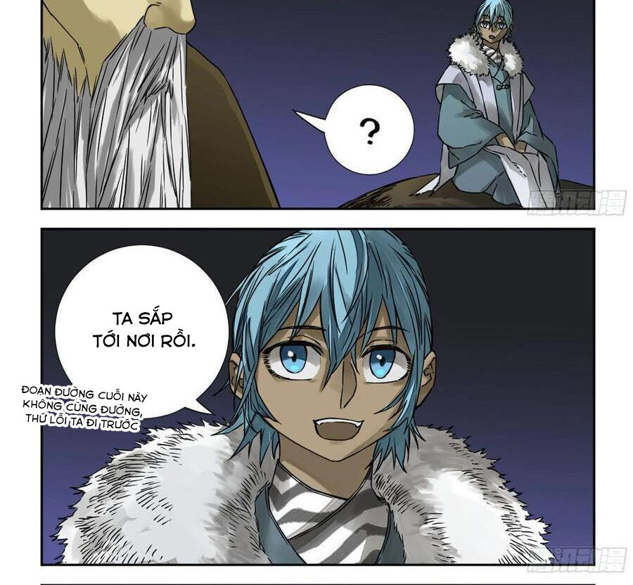 Truyền Võ Chap 192 - Next Chap 193