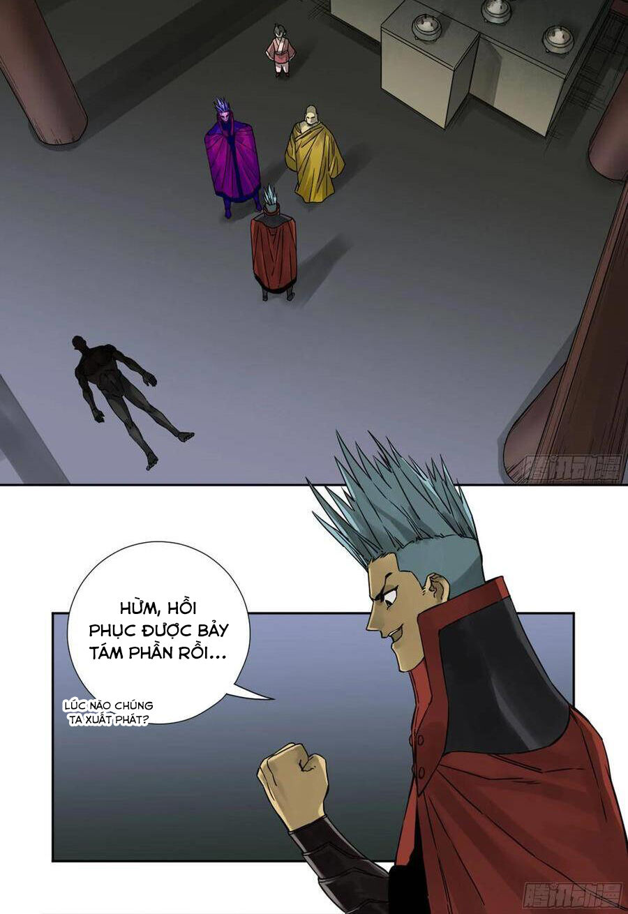 Truyền Võ Chap 192 - Next Chap 193