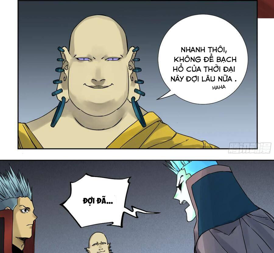 Truyền Võ Chap 192 - Next Chap 193
