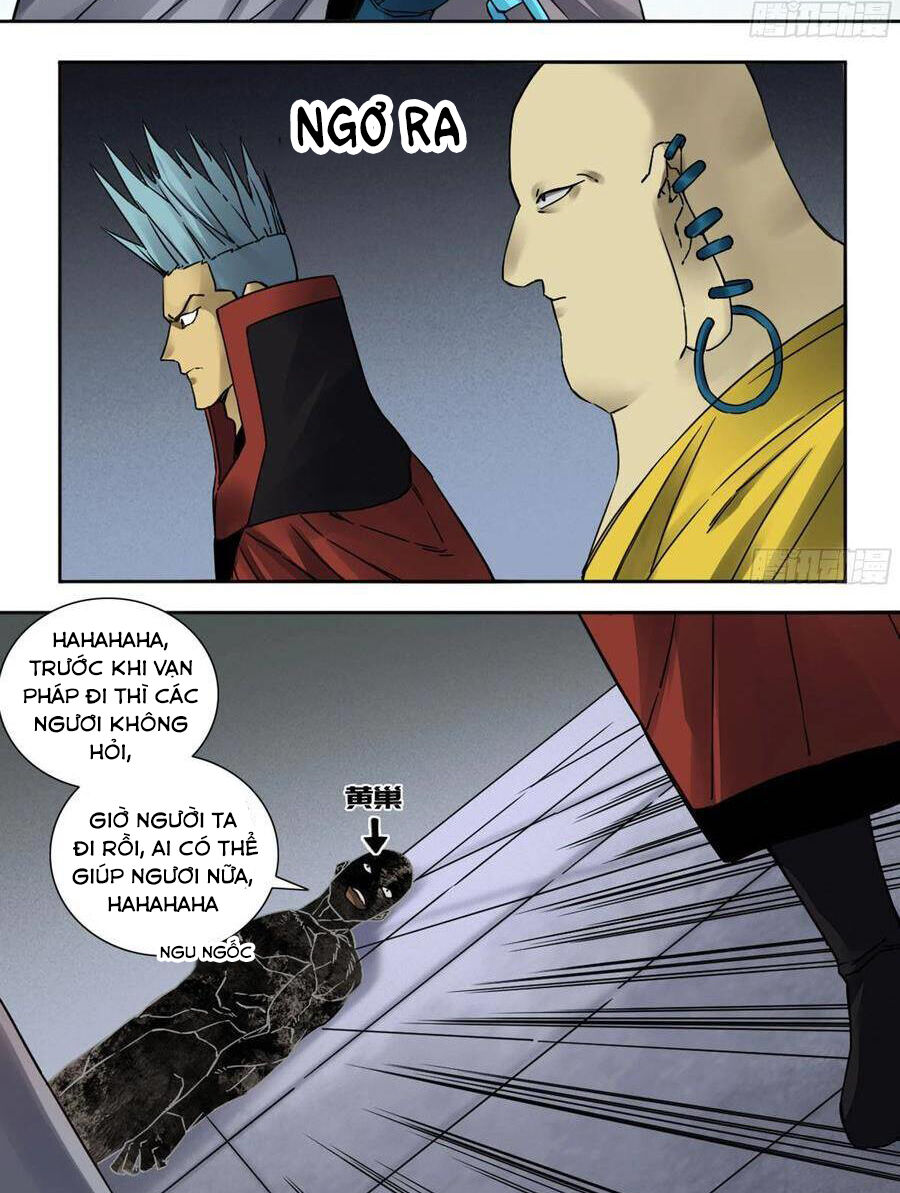 Truyền Võ Chap 192 - Next Chap 193