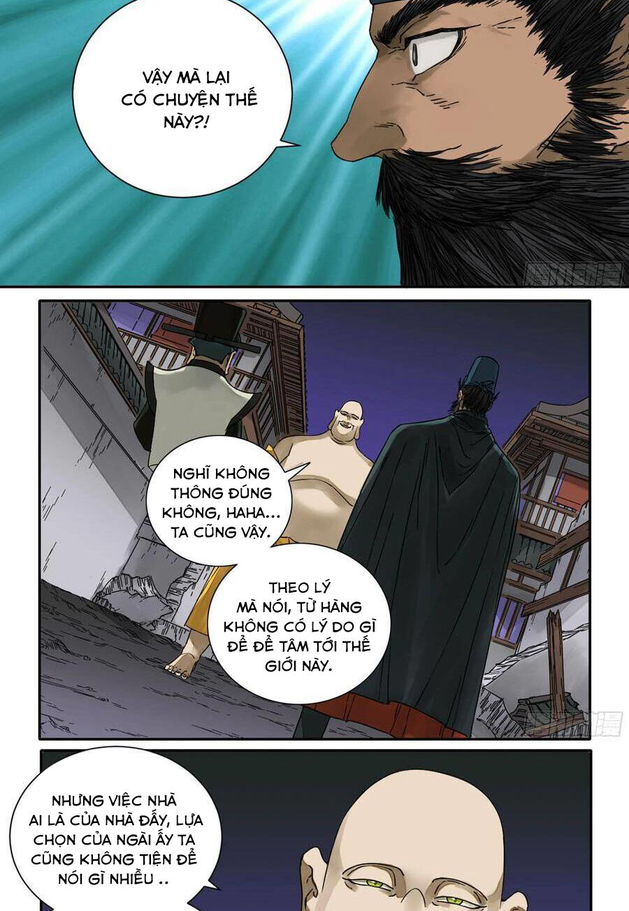 Truyền Võ Chap 192 - Next Chap 193