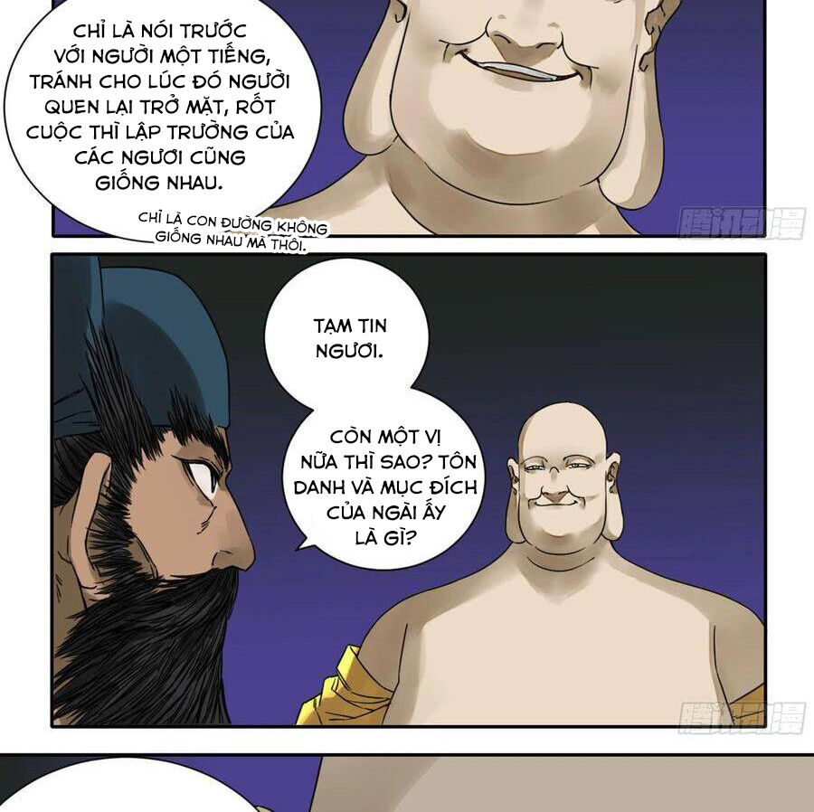 Truyền Võ Chap 192 - Next Chap 193