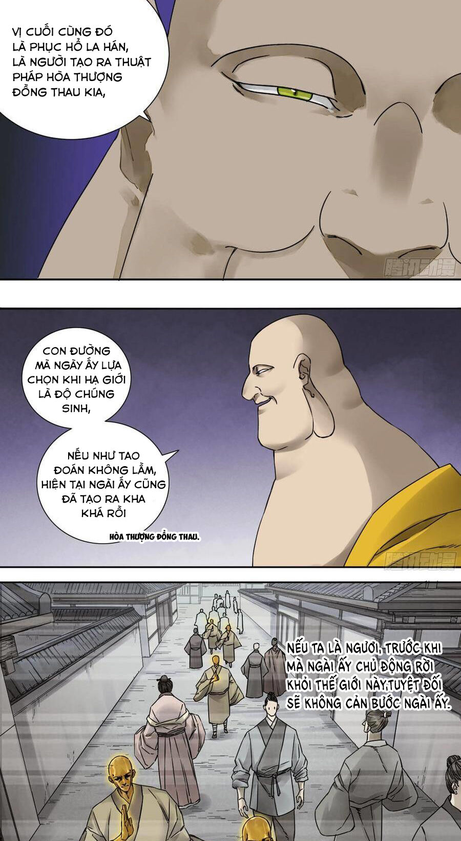 Truyền Võ Chap 192 - Next Chap 193