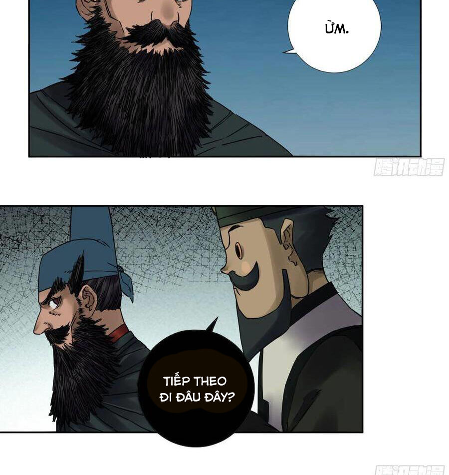 Truyền Võ Chap 192 - Next Chap 193