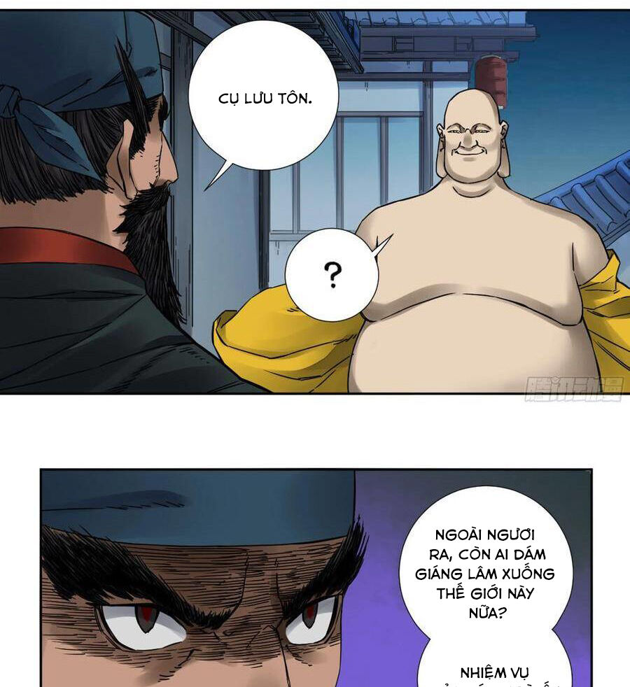 Truyền Võ Chap 192 - Next Chap 193