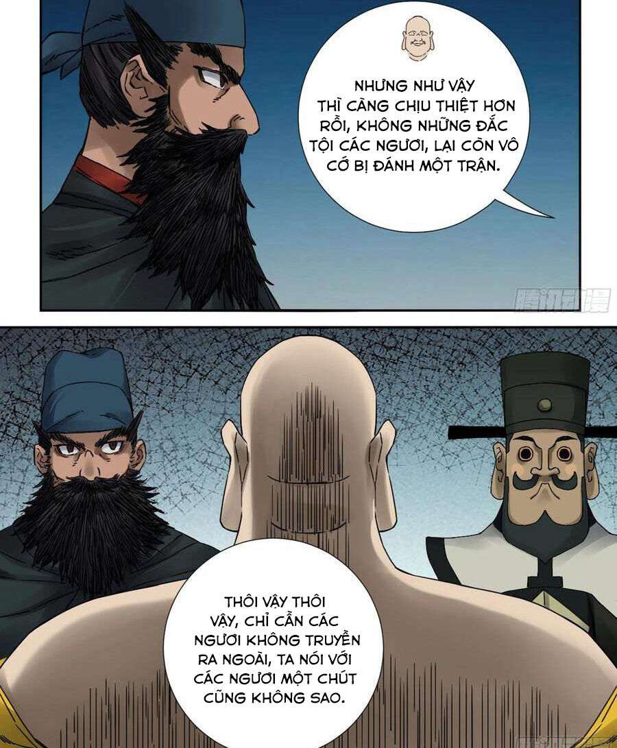 Truyền Võ Chap 192 - Next Chap 193