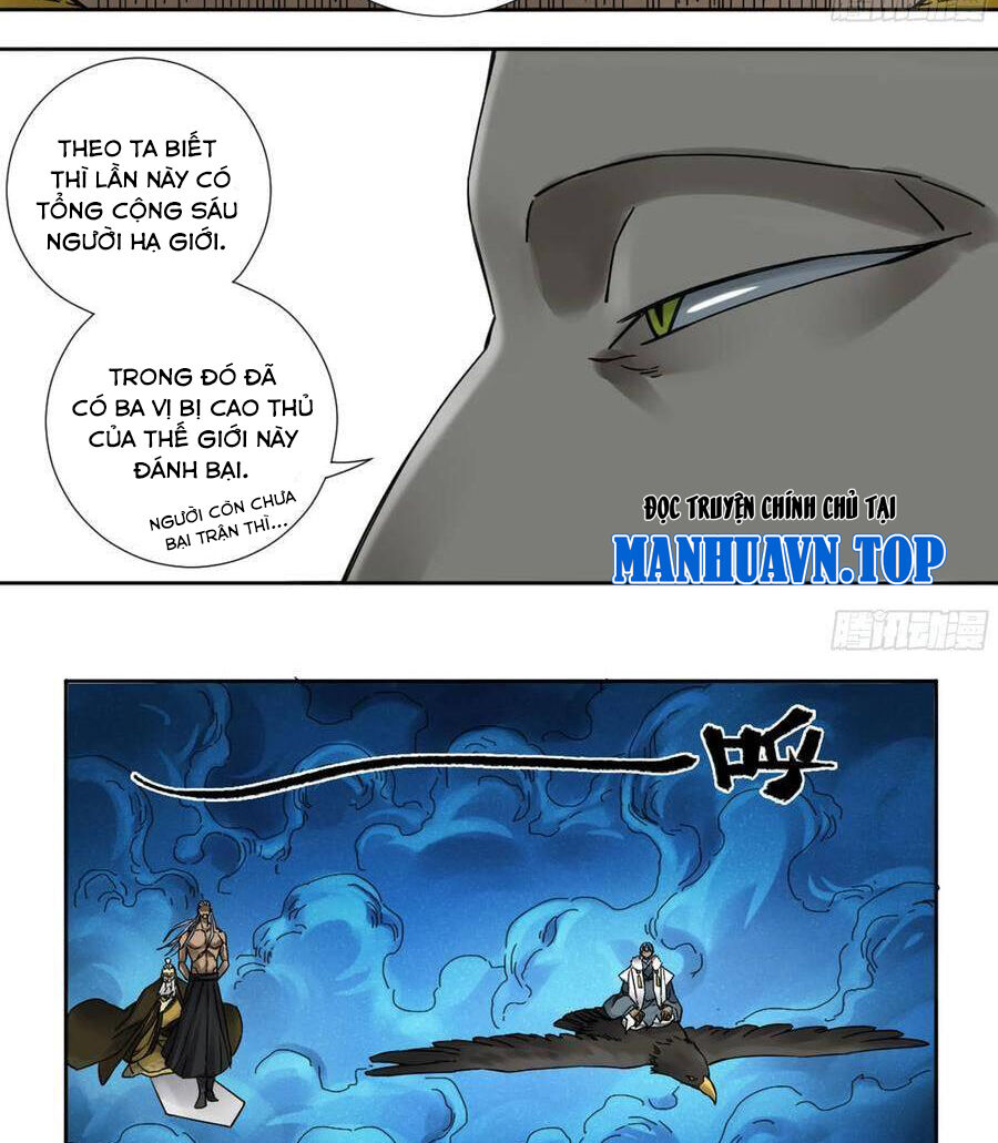 Truyền Võ Chap 192 - Next Chap 193