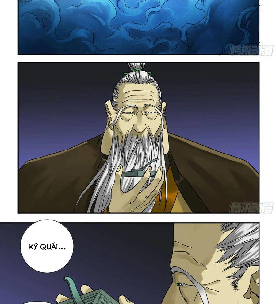 Truyền Võ Chap 192 - Next Chap 193