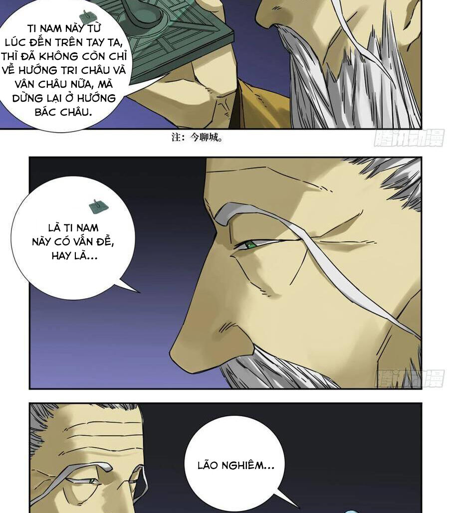 Truyền Võ Chap 192 - Next Chap 193