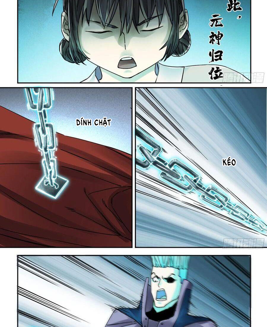 Truyền Võ Chap 193 - Next Chap 194