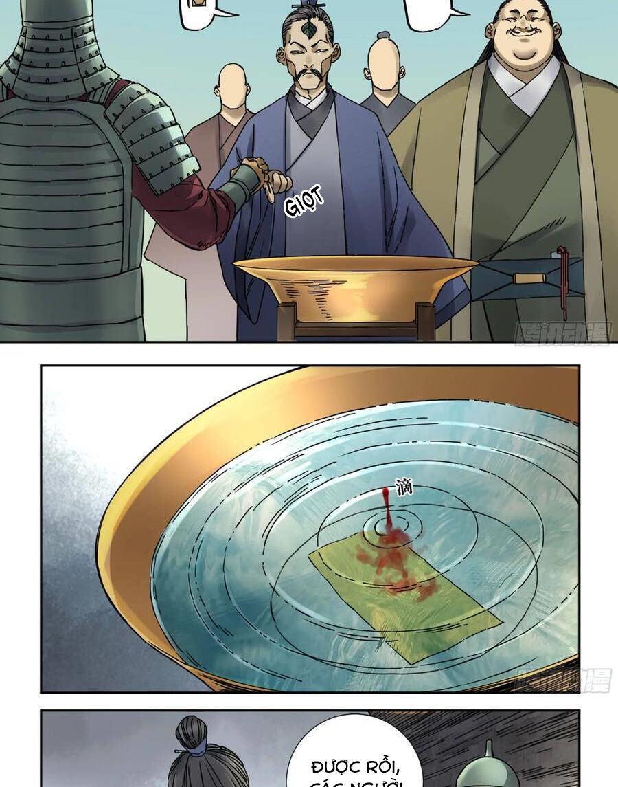 Truyền Võ Chap 193 - Next Chap 194