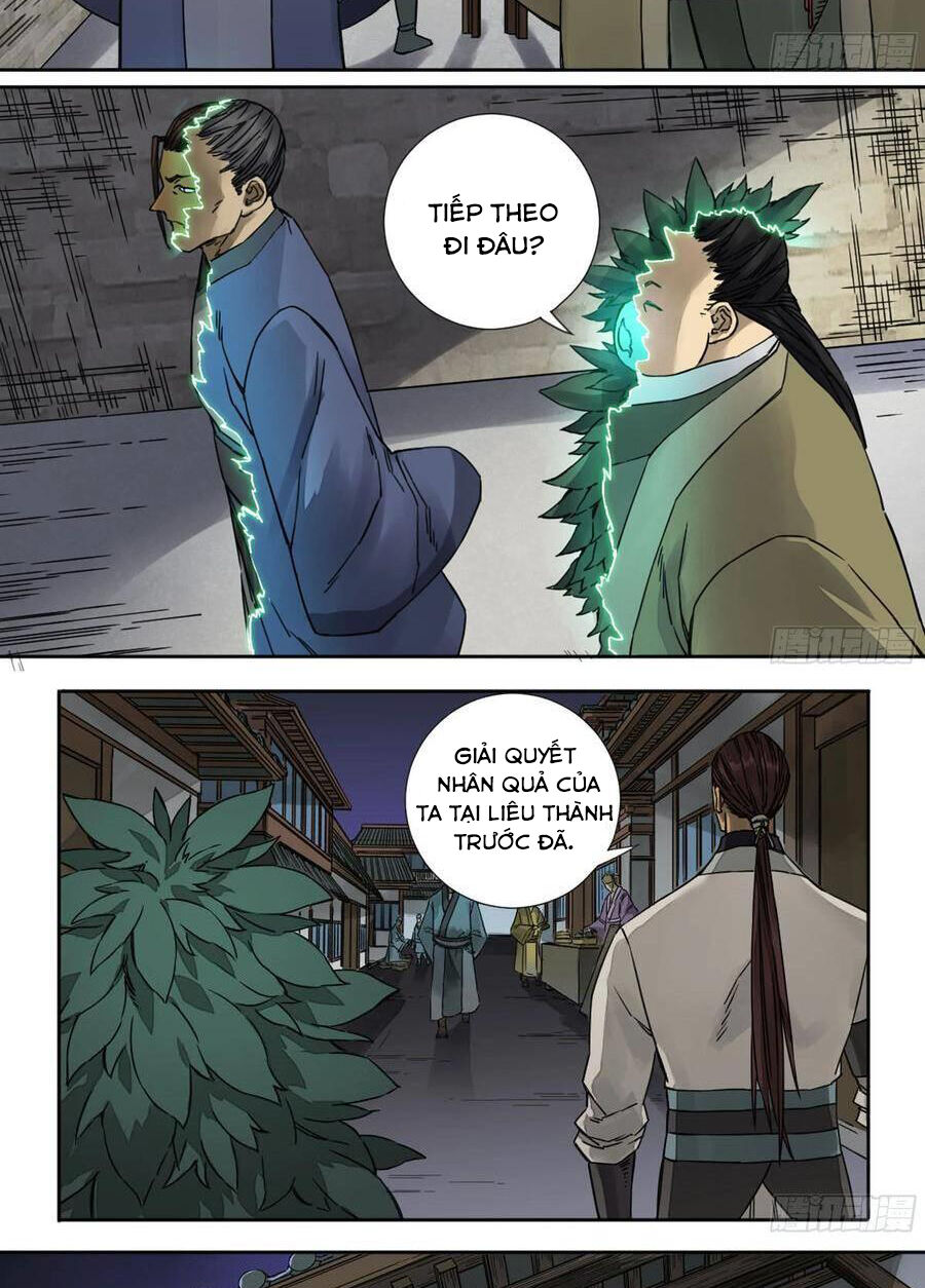 Truyền Võ Chap 193 - Next Chap 194