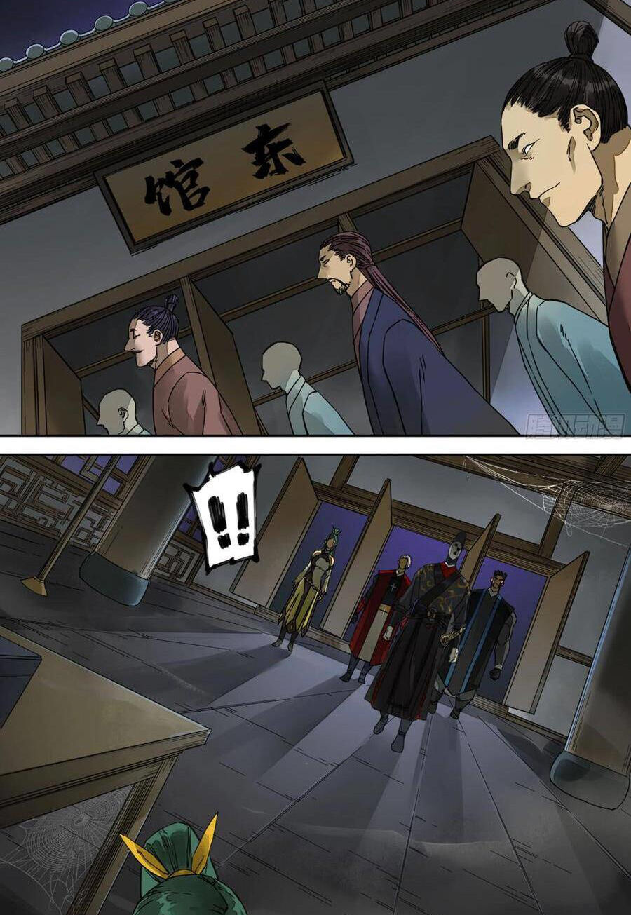 Truyền Võ Chap 193 - Next Chap 194