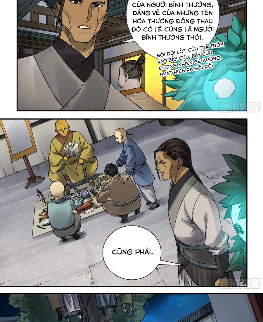 Truyền Võ Chap 193 - Next Chap 194