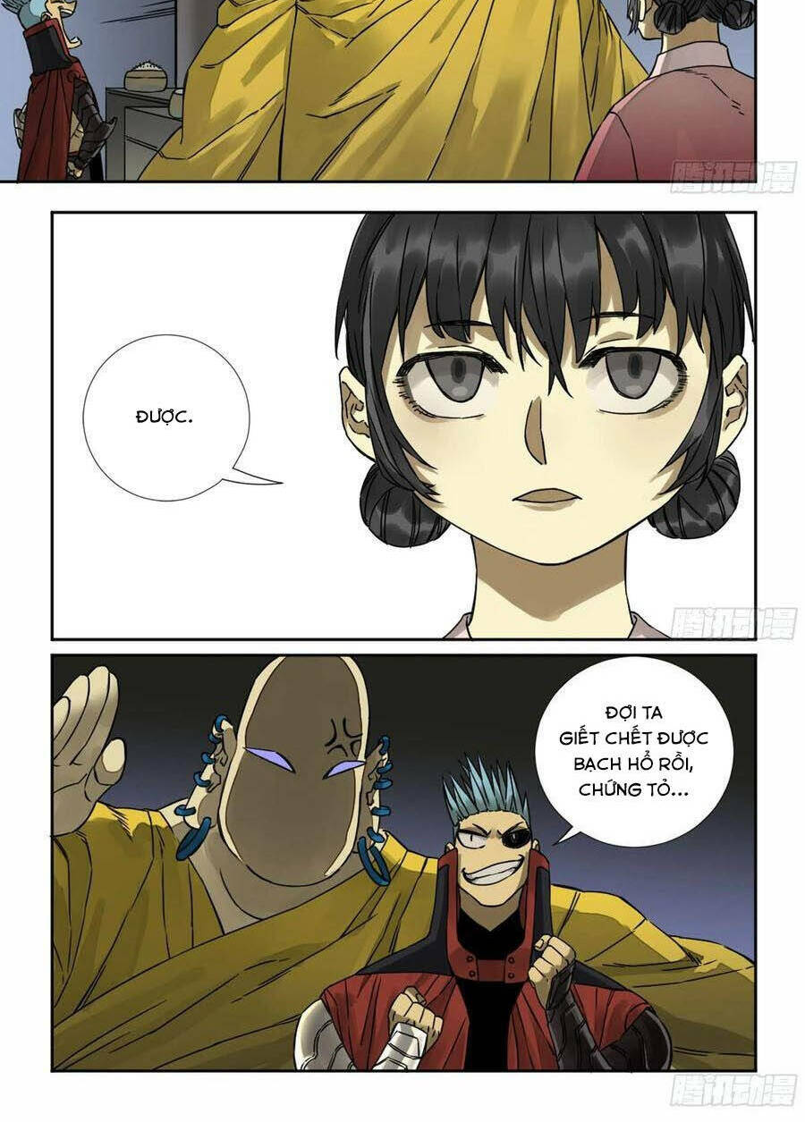 Truyền Võ Chap 194 - Next Chap 195