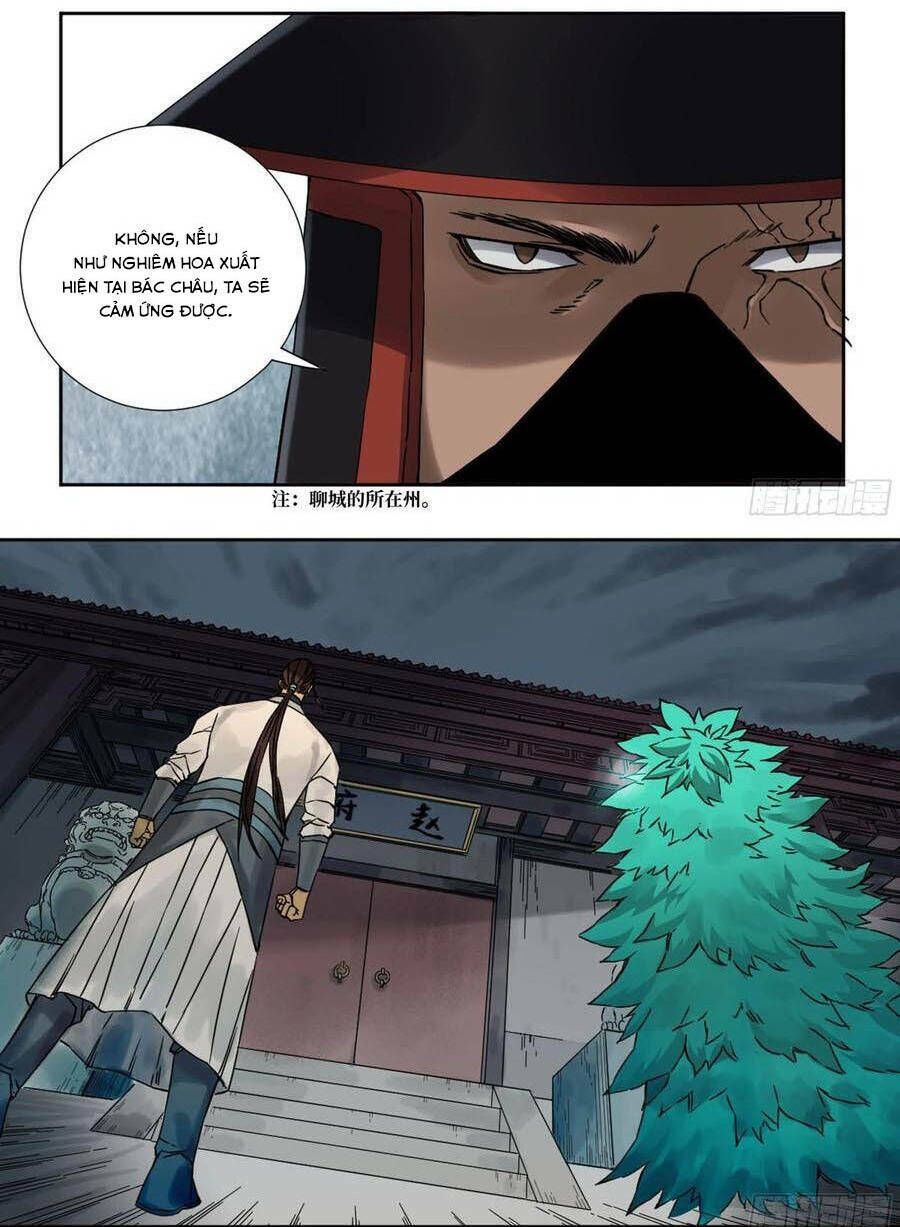 Truyền Võ Chap 194 - Next Chap 195