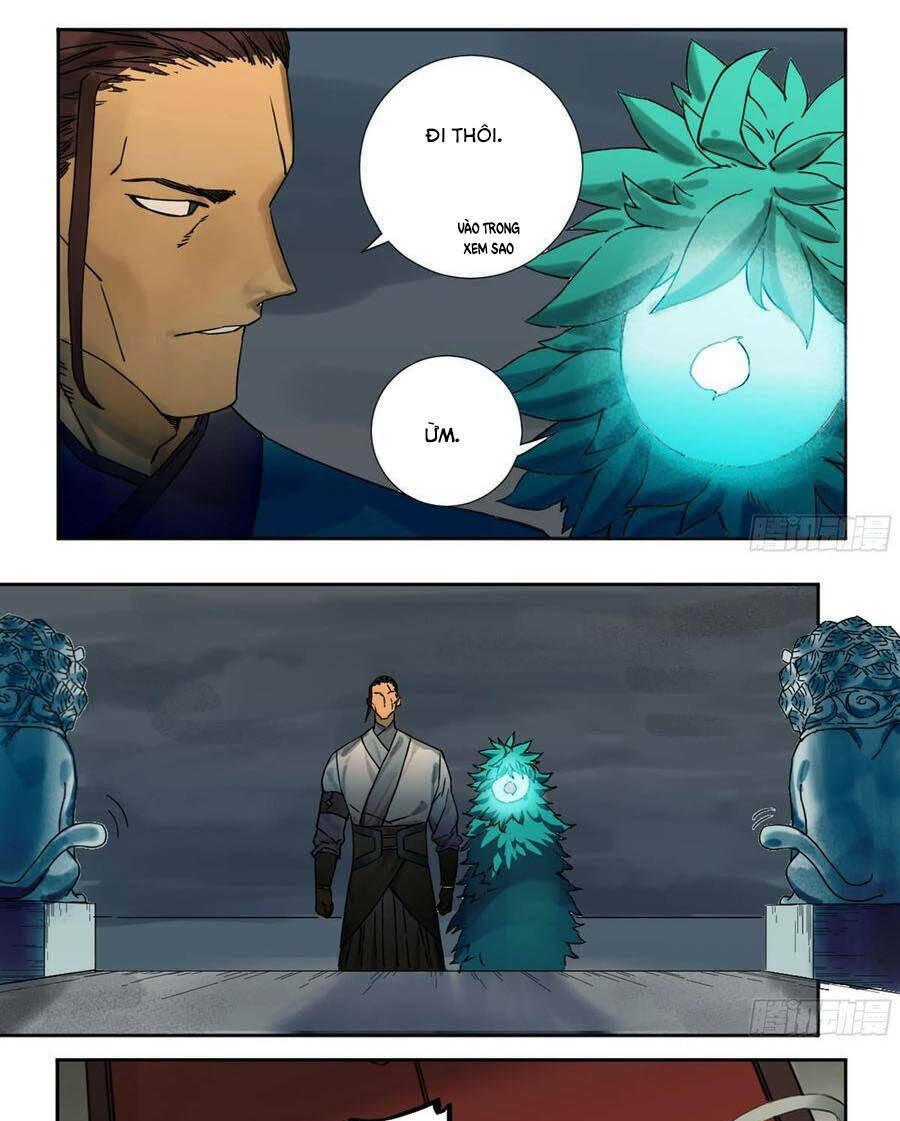 Truyền Võ Chap 194 - Next Chap 195