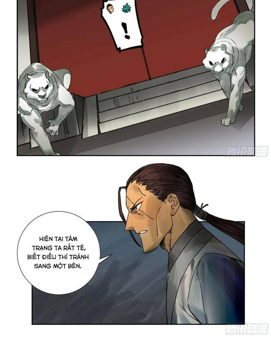 Truyền Võ Chap 194 - Next Chap 195