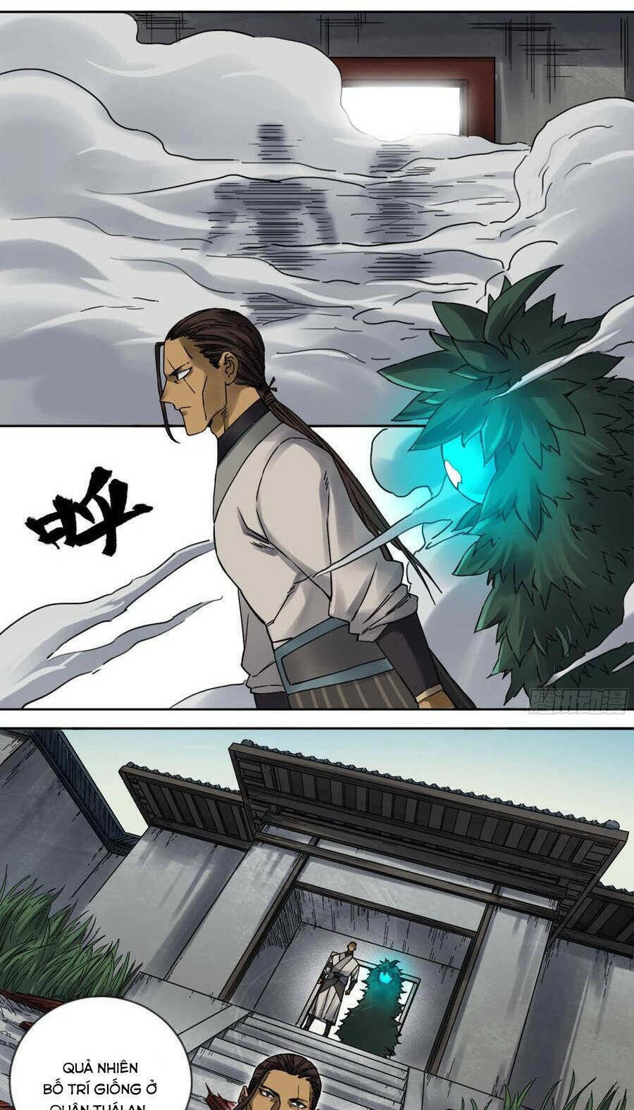 Truyền Võ Chap 194 - Next Chap 195