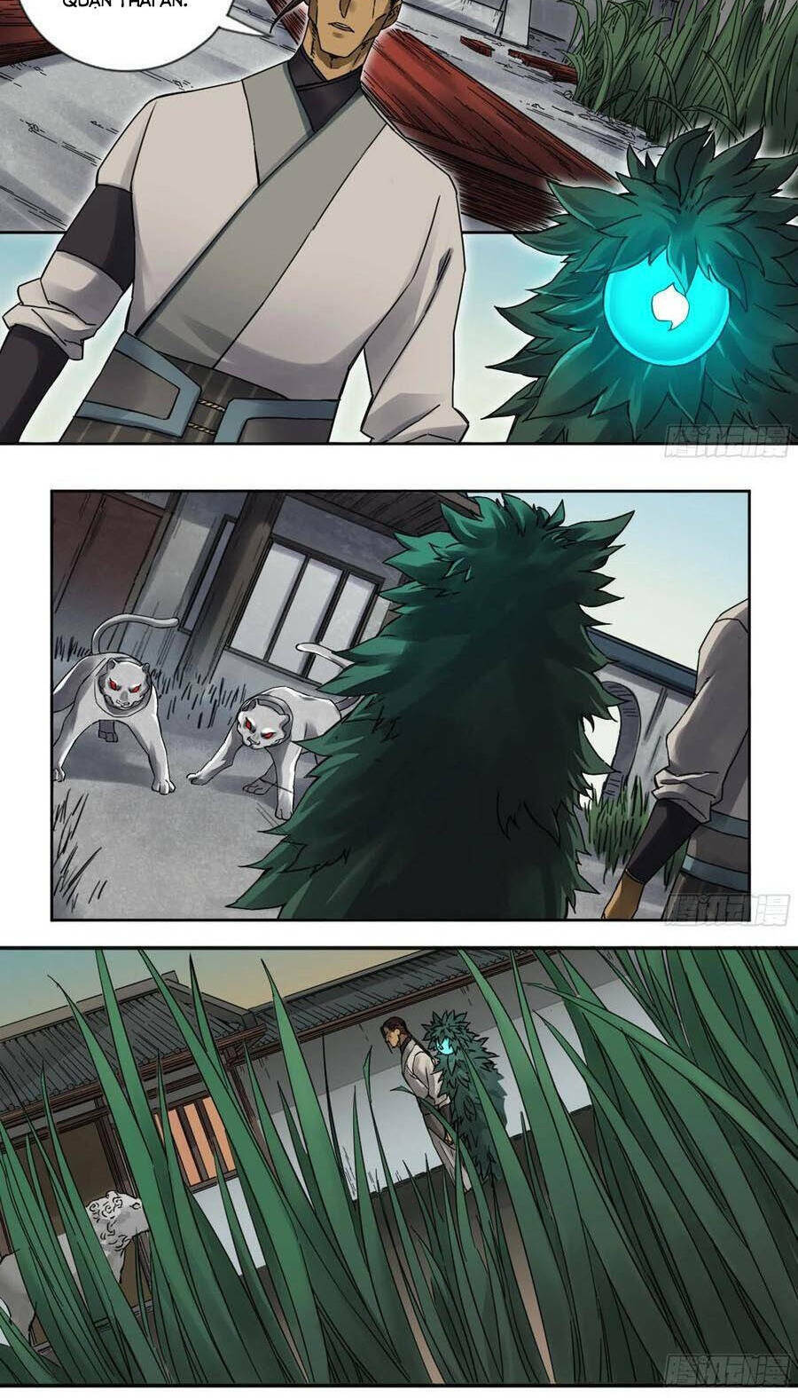 Truyền Võ Chap 194 - Next Chap 195