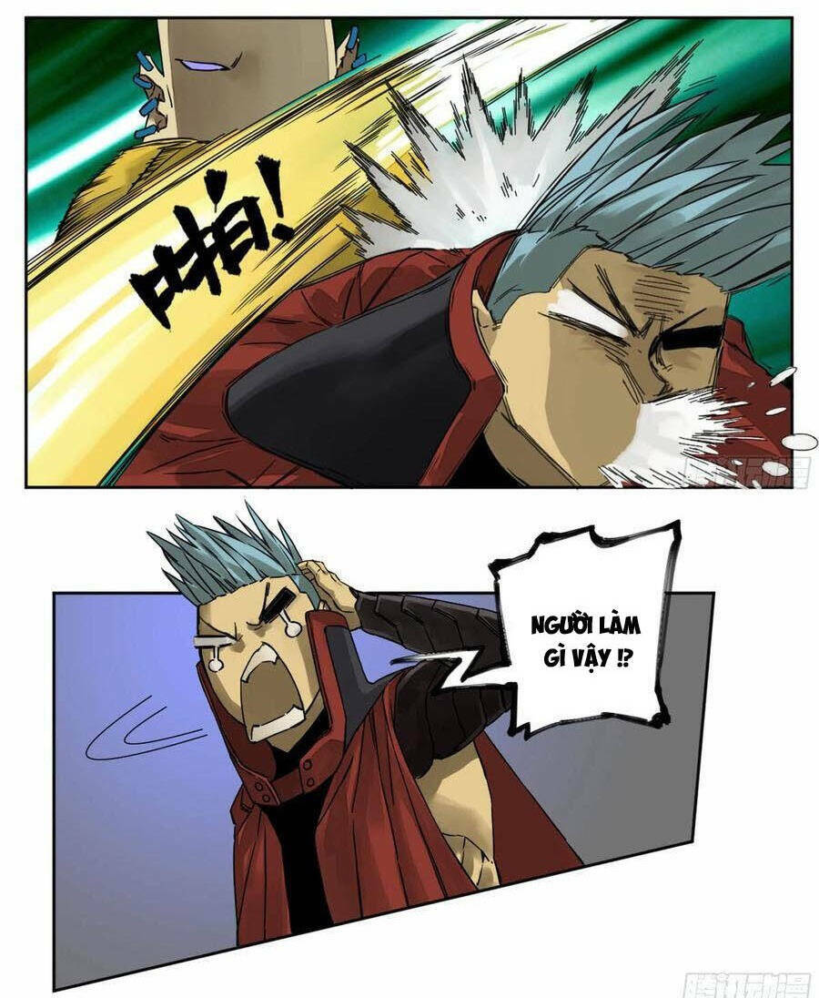 Truyền Võ Chap 194 - Next Chap 195