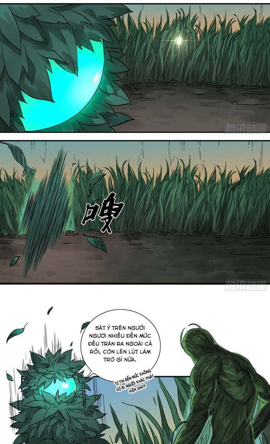 Truyền Võ Chap 194 - Next Chap 195